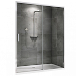 Душевая дверь в нишу ABBER Komfort AG93160 160*200 L/R без поддона Душевая дверь в нишу ABBER Komfort AG93160 160*200 L/R без поддона