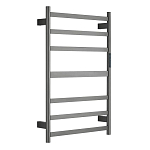 Электрический полотенцесушитель Raglo R350.06.09 50*80 вороненая сталь