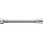 Душевой шланг Haiba HB44-2 серебристый 150 cм усиленный