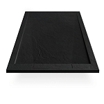 Душевой поддон Esbano Luxe ESP-LX129B 120*90*2,5 черный матовый