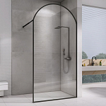 Душевая перегородка ABBER Immer Offen AG64120BN8 Walk-in 120*230 L/R без поддона Душевая перегородка ABBER Immer Offen AG64120BN8 Walk-in 120*230 L/R без поддона