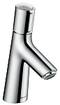 Нажимной смеситель Hansgrohe Talis Select S 80 для раковины Нажимной смеситель Hansgrohe Talis Select S 80 для раковины