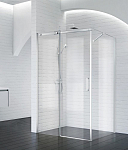 Душевой уголок BelBagno Acqua AH-1-120/100-C-Cr 120*100*195 без поддона Душевой уголок BelBagno Acqua AH-1-120/100-C-Cr 120*100*195 без поддона