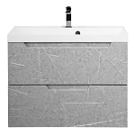 Тумба с раковиной BelBagno Vittoria 90 Toros Bianco (с белой раковиной) Тумба с раковиной BelBagno Vittoria 90 Toros Bianco (с белой раковиной)