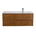 Тумба с раковиной BelBagno Etna 100 Rovere Nature R Тумба с раковиной BelBagno Etna 100 Rovere Nature R