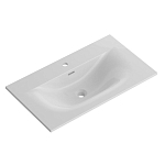 Мебельная раковина BelBagno BB-8099-3-80 81*40 (приобретается в комплекте с тумбой) Мебельная раковина BelBagno BB-8099-3-80 81*40 (приобретается в комплекте с тумбой)