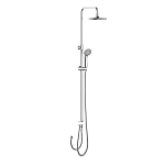 Душевая стойка Milardo Shower Set 3703F24M76
