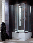 Душевой уголок Radaway Premium Plus C 1700 стекло фабрик 80*80*170 без поддона Душевой уголок Radaway Premium Plus C 1700 стекло фабрик 80*80*170 без поддона