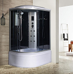 Душевая кабина River Dunay 120/90/44 ТН R 120х90х210 Душевая кабина River Dunay 120/90/44 ТН R 120х90х210
