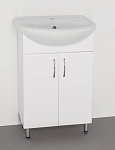 Тумба с раковиной Style Line Эко Стандарт №9 55