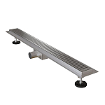 Душевой лоток Iddis Level 975A8SB10DZ 80 боковой выпуск хром