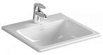 Встраиваемая раковина Vitra S20 45*45 Встраиваемая раковина Vitra S20 45*45