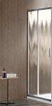 Душевая дверь Vincea Garda VHC-1G100CH 100*190 стекло шиншилла Душевая дверь Vincea Garda VHC-1G100CH 100*190 стекло шиншилла