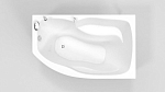 Акриловая ванна BellSan Сати 150х96 L