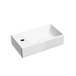 Раковина Ceramicanova Element 40,7*21,7 R белый глянец Раковина Ceramicanova Element 40,7*21,7 R белый глянец