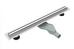 Душевой лоток Esbano Slim ESTRSLMSIDE70MC матовый хром Душевой лоток Esbano Slim ESTRSLMSIDE70MC матовый хром