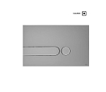 Клавиша смыва Oli I-Plate 670006 матовый хром Клавиша смыва Oli I-Plate 670006 матовый хром