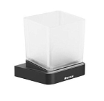 Стакан Ravak 10° TD 210.20 черный матовый Стакан Ravak 10° TD 210.20 черный матовый