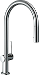 Смеситель Hansgrohe Talis M54 72800000 для кухни с выдвижным изливом Смеситель Hansgrohe Talis M54 72800000 для кухни с выдвижным изливом