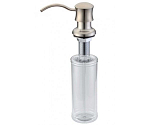 Дозатор Zorg Inox ZR-21 матовый хром Дозатор Zorg Inox ZR-21 матовый хром
