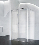 Душевой уголок BelBagno Acqua AH-1-130/100-C-Cr 130*100*195 без поддона Душевой уголок BelBagno Acqua AH-1-130/100-C-Cr 130*100*195 без поддона
