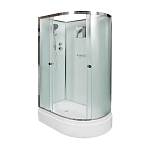 Душевая кабина AvaCan D312 120х90х210 L без крыши Душевая кабина AvaCan D312 120х90х210 L без крыши