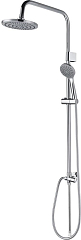 Душевая стойка Rush Bella BL4535-111 хром