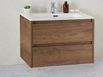 Тумба с раковиной BelBagno Kraft 39/60 Rovere Tabacco Тумба с раковиной BelBagno Kraft 39/60 Rovere Tabacco