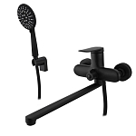 Смеситель Maxonor MN2271-7 универсальный Смеситель Maxonor MN2271-7 универсальный