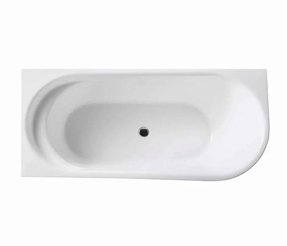 Акриловая ванна Vincea VBT-301-1500L 150х78