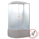 Душевая кабина Parly Effect EF1221R 120х80х215 R Душевая кабина Parly Effect EF1221R 120х80х215 R