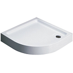 Душевой поддон Black & White QC-09H 90*90*13,5 Душевой поддон Black & White QC-09H 90*90*13,5