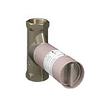Скрытая часть для вентиля Hansgrohe 15973180 Скрытая часть для вентиля Hansgrohe 15973180