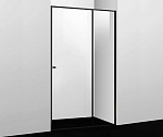 Душевая дверь в нишу WasserKRAFT Dill 61S13 110*200 без поддона Душевая дверь в нишу WasserKRAFT Dill 61S13 110*200 без поддона