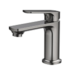 Смеситель Splenka S30.10.09 для раковины графит