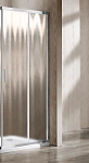 Душевая дверь Vincea Garda VHC-1G120CH 120*190 стекло шиншилла Душевая дверь Vincea Garda VHC-1G120CH 120*190 стекло шиншилла