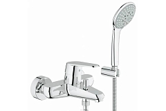 Смеситель Grohe Eurodisc Cosmopolitan 33395002 для ванны и душа Смеситель Grohe Eurodisc Cosmopolitan 33395002 для ванны и душа