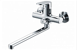 Смеситель Bravat Pure F6105161C-01A универсальный Смеситель Bravat Pure F6105161C-01A универсальный