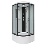 Душевая кабина Niagara Classic NG-6709-14P 100х100х215 Душевая кабина Niagara Classic NG-6709-14P 100х100х215