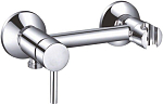 Смеситель Cezares CZR-DA3-01 для душа и гигиенического душа со штуцером с держателем, хром