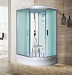 Душевая кабина River Desna 120/90/24 МТ L 120х90х210 Душевая кабина River Desna 120/90/24 МТ L 120х90х210