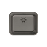 Кухонная мойка Iddis Mate MAT53GMi77 53,3*43,3 графит матовый Кухонная мойка Iddis Mate MAT53GMi77 53,3*43,3 графит матовый