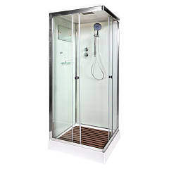 Душевая кабина AvaCan K408S 80х80х220