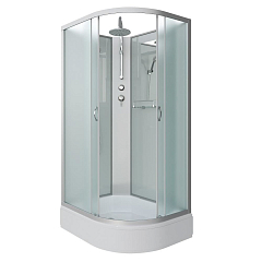Душевая кабина Niagara Classic NG-33974-14LBKT 90х70х210-240 без крыши Душевая кабина Niagara Classic NG-33974-14LBKT 90х70х210-240 без крыши