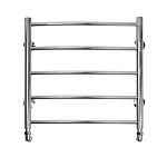 Водяной полотенцесушитель Domoterm Калипсо П5 50*50 хром