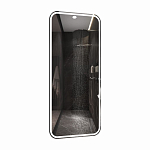 Зеркало Silver Mirrors Мальта Air-TX 50*110 с интерьерной Led-подсветкой, инфракрасный выключатель Зеркало Silver Mirrors Мальта Air-TX 50*110 с интерьерной Led-подсветкой, инфракрасный выключатель