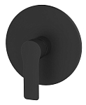 Смеситель Esko Singapore black SB83 для душа, скрытого монтажа на 1 потребитель Смеситель Esko Singapore black SB83 для душа, скрытого монтажа на 1 потребитель