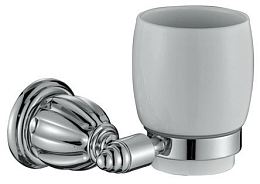 Стакан Rush Socotra ST12310 хром Стакан Rush Socotra ST12310 хром