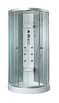 Душевая кабина Timo Lux TL-1502 90х90х230 Душевая кабина Timo Lux TL-1502 90х90х230