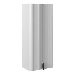 Пенал Briz Бьянко 35 белый матовый L